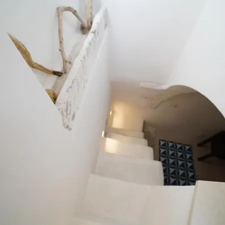 Blu Cielo Terra - Nel Cuore Della Citta' Bianca 公寓 *